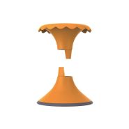 Tabouret JUK 129 - assise dynamique, ergonomique, différentes couleurs et hauteurs - garantie 5 ans_1
