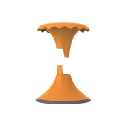 Tabouret JUK 129 - assise dynamique, ergonomique, différentes couleurs et hauteurs - garantie 5 ans_1