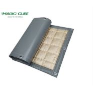 Barrière acoustique - MQ Acoustic Materials - rouleau haute densité pour isolation phonique_1