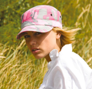 Casquette Urban Camo - RC059X - Style militaire en coton twill avec motif camouflage_1