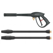 Nettoyeur haute pression Cleancraft HDR-K 60-13 - 7102601 - Eau froide, moteur 4 pôles, pompe axiale et réservoir détergent_1