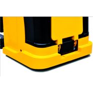 Transpalette électrique avec plateforme CDDK20 - 2T x 6,5M, batterie 24V/300Ah, mât de levée libre, autonomie 8-12h_2