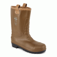 Alternative Impermeable Cuir Traditionnel - Noir / 37_1