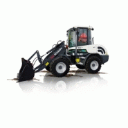 Chargeuses sur pneus compactes TL 65 - 70 S - 80 - 100 - 120 - Schaeff, polyvalentes et performantes_1