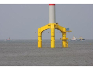 Vérin de fort tonnage HCG10010 - 1002 kN, 250 mm de course, simple effet_1