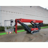 Nacelle araignée HINOWA tc22s occasion_1