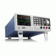 NGC101-G - Alimentation à découpage 1 voie, 32 V / 10 A, 100 W avec interfaces Ethernet, USB et GPIB - Rohde & Schwarz_1