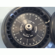 Rotor EPPENDORF F-45-30-11 1,5 / 2ml pour centrifugeuses 5804 ou 5810_1