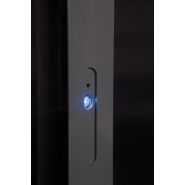 Borne de sécurité à LED basse consommation 1300 mm