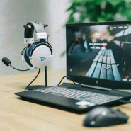 Steelplay Casque Filaire Son 3D - HP52 - Blanc (Multi)_1