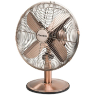 Ventilateur de table Ø35cm 35 Watts finition cuivré_1