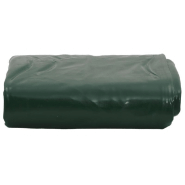 Vidaxl bâche vert ø 2,8 m 650 g/m² 156215_1