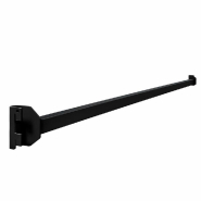 Barre de charge RUN - 120 cm - tube 25x15x1,5 mm - noir_1