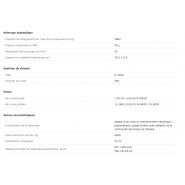 Belarus 80х - Tracteur agricole MTZ Belarus - Puissance 59,6 à 81,6 CV - Boîte manuelle avec réducteur_1