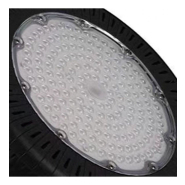 Cloche LED 150W Epistar 3030-3D - 125lm/W - IP65 - UFO industriel - Réf 4802C2_1