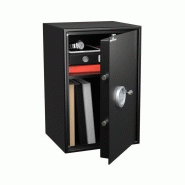 Coffre fort de sécurité - Serrure à clé certifiée A2P WITTKOP - HARTMANN HT70 N1/S1_1