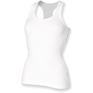 Débardeur femme - Skinni Fit - Réf: SK150 - 96% coton, 4% élasthanne - Disponible en plusieurs tailles et couleurs_1