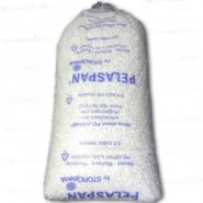 Emballage et particule de calage - TED+ - 500 L en polystyrène PELASPAN blanc en forme de S_1