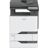 Imprimante sécurisée MXC428FEU - Authentification des utilisateurs, cryptage et filtrage des ports_1