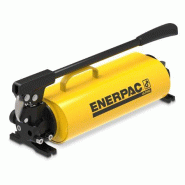 P801, Deux vitesse, Pompe hydraulique à main acier ULTIMA, 4100 cm3 d'huile utile_1