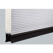 Porte sectionnelle industrielle SW 80 - panneaux en acier double paroi 80 mm - isolation thermique exceptionnelle_1