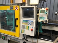 Presse à injecter - Arburg 100T 420 C 350 - Caractéristiques techniques détaillées_1