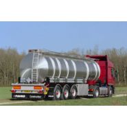 Remorque citerne - Magyar SA - Transport de carburants - 42000L à 36000L - jusqu'à 9 compartiments_1