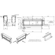Adiabox nfg 6 000 s - rafraîchisseur - adexsi - débit d'air maximum:  3 500 m3/h_1