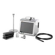 Compteur de particules portable - BECKMAN COULTER - Met One 3400+ pour surveillance environnementale des salles blanches_1