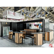 Container aménagé sur mesure pour événements - MODULE-EVENT - construction éphémère et résistant_1