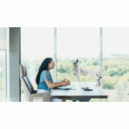 Ergotron LX Pro Series 45-686-290 support d'écran plat pour bureau 68,6 cm (27