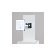 Miroir LED Emma - Éclairage LED avec grossissement x3_1