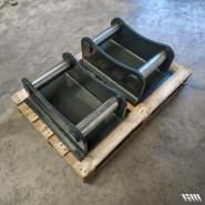 Attaches spéciales sur mesure pour camions-grue