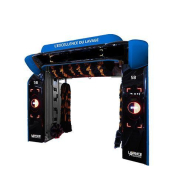 Portique S8 pour station de lavage automobile professionnelle | Rouleaux de lavage | Lavance by Aquarama_1