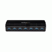StarTech Hub SuperSpeed USB 3.0 avec 7 ports - 5Gbps_1