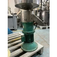 Broyeur Colloïdal Type Mc2 En Acier Inoxydable D'Occasion LLEAL - Référence : C10080_1