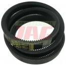 Courroie Gates Agri (0203155) Z56421.26 - pièce d'origine pour moissonneuse-batteuse John Deere série 2054, 2064, 2254, 2264, 2056, 2058, 2066, 2256, 2258, 2266_1