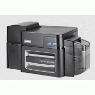 Imprimante badges et cartes HID Fargo DTC1500 - Double face, 300 dpi, USB et Ethernet_1
