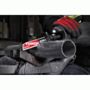 Lames de scie sabre TORCH? NITRUS CARBIDE? 150 mm 8 TPI Milwaukee - 5 pièces - 48475561_1