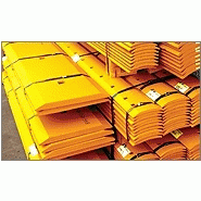 Lames en acier - Haute Résistance pour chargeuses, bulldozers, niveleuses et godets_1