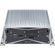 PC Fanless industriel Intel® Core™ i5/i3 4ème génération - 1 slot PCIe x4 - Référence: NISE3700E_1