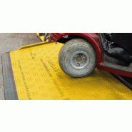 Rampe d'accès mobile SAFEKERB - pack_1