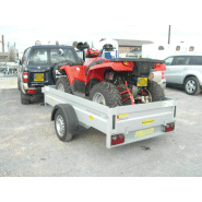 Remorque porte-quad Humbaur 1374 - dimensions utiles 251x131x35 cm - PTAC 750 ou 499 kg_1