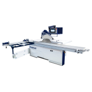 Scie à format Holzkraft FKS 550-3200 MA 3 UP TOP - 5200563 avec inciseur et système de commande Siemens_1