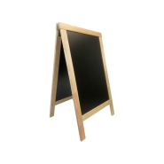 Stop trottoir chevalet bois ardoise - pfn38, lstf38, pfn49, lstf49, lstf80ch_1