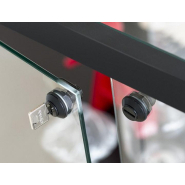 Vitrine d'exposition Stolp_1