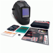 Cagoule de soudage VIKING 3350 Black Lincoln Electric_1