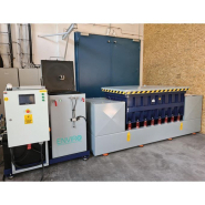 Centrifugeuse de traitement des eaux - capacité 1000l/h - ENVIRO 1000_1