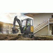 EC18E PELLES COMPACTES VOLVO  1 810 KG / 12 KW_1