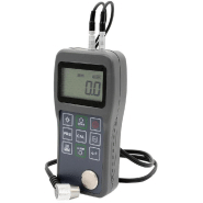 Mesureur d'épaisseur par ultrasons - 0,01 mm - Autocalibration et mesure jusqu'à 230 mm_1